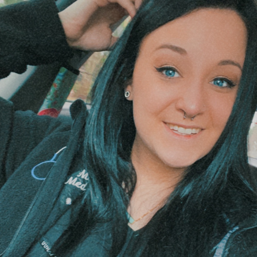 Meet your Posher, Morgan